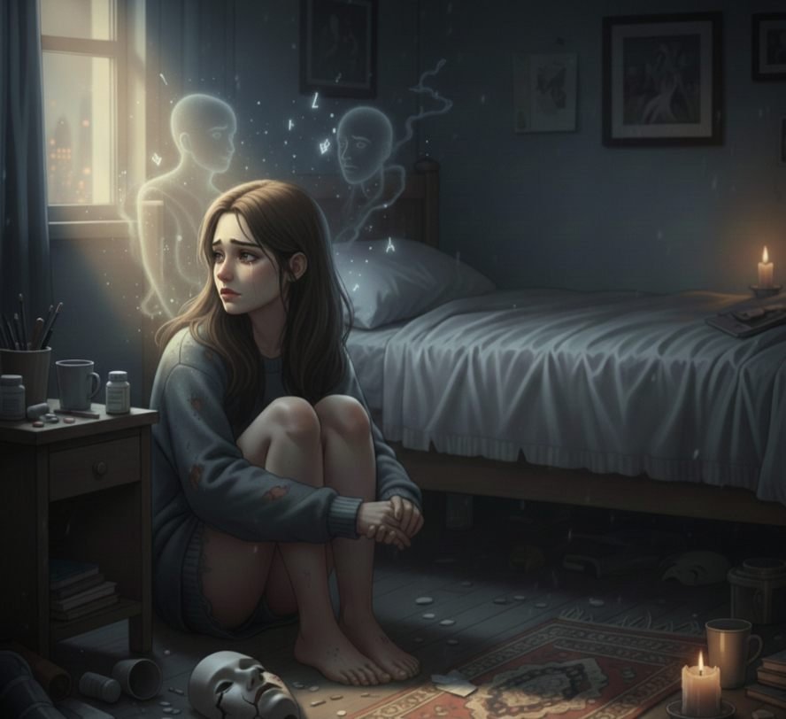 Tuhan Dosaku Telah Melampaui Neraka Ke Tujuh