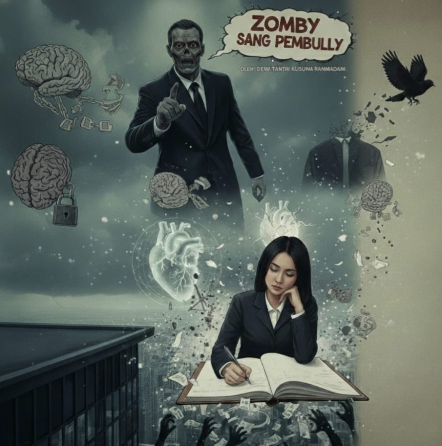 Zombie Sang Pembully