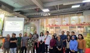 Dinsos-P3AP2KB Kota Malang Gandeng Insan Pers Deklarasi Jurnalis Ramah Anak