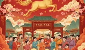 Imlek 2026: Sambut Tahun Kuda Api dengan Libur Panjang dan Tradisi Penuh Makna