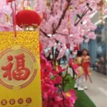 Harmoni Imlek dan Ramadan di Malang Town Square