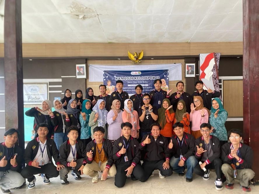 KKN UMM Berikan Pelatihan Penjualan Produk UMKM Berbasis Digital