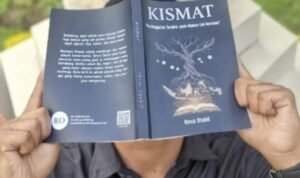 Kismat Ibnus Shabil Terbitkan Buku Keempat “Kismat”, Angkat Refleksi Takdir dan Kehidupan