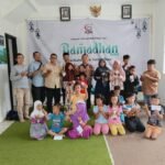 Berbagi Kebahagiaan, Komunitas Aksara Tumapel Salurkan Santunan untuk Anak Panti Yasibu