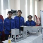Cuaca Tak Menentu, Mahasiswa UMM Kembangkan Bed Dryer Pengering Gabah