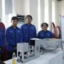 Cuaca Tak Menentu, Mahasiswa UMM Kembangkan Bed Dryer Pengering Gabah