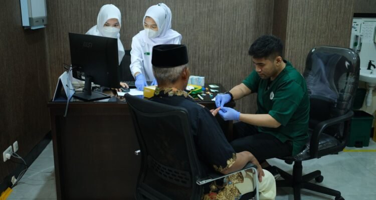 Menuju Akreditasi, Melati Hospital Satsuitubun Siap Berikan Pelayanan Terbaik