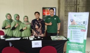 Melati Hospital Satsuitubun Gelar Pemeriksaan Kesehatan Gratis bagi Karyawan Perusahaan
