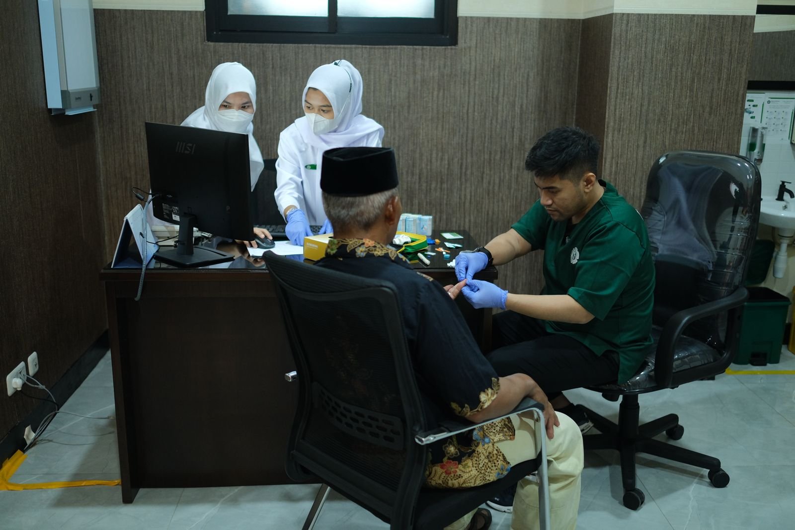 Menuju Akreditasi, Melati Hospital Satsuitubun Siap Berikan Pelayanan Terbaik