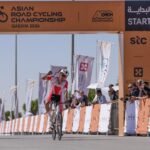 Mahasiswa UIBU Raih Emas di Asian Road Cycling Championship 2026 Arab Saudi