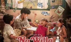 Dari Novel ke Layar Lebar, Film Keluarga 'Na Willa' Siap Hangatkan Libur Lebaran 2026