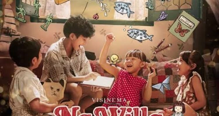 Dari Novel ke Layar Lebar, Film Keluarga 'Na Willa' Siap Hangatkan Libur Lebaran 2026