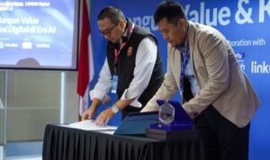 Penandatanganan MoU Exabytes dan Cyber University Exabytes dan Cyber University Teken MoU Strategis untuk Akselerasi Bisnis AI 2026