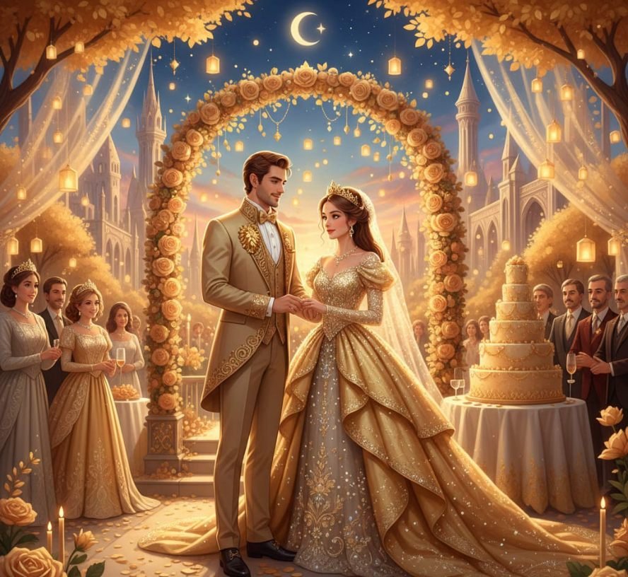 Penenun Sihir dan Pangeran Bisu