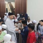 23 Tahun Bakti Ramadan Aksara Tumapel, Salurkan Santunan dan Buka Puasa Bersama Anak Yatim
