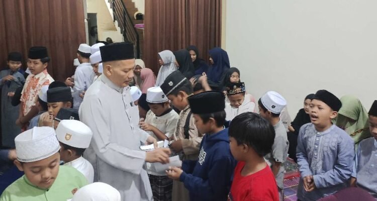 23 Tahun Bakti Ramadan Aksara Tumapel, Salurkan Santunan dan Buka Puasa Bersama Anak Yatim