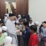 23 Tahun Bakti Ramadan Aksara Tumapel, Salurkan Santunan dan Buka Puasa Bersama Anak Yatim