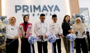 Primaya Hospital Tangerang Resmikan Poliklinik Eksekutif