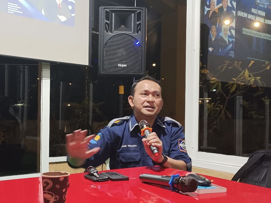 Pakar FMIPA UB: Minim Literasi, Picu Resistensi Geotermal di Indonesia