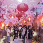 Perayaan Imlek di Matos Dongkrak Kunjungan dan Penjualan Tenant