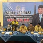 Reses di Madyopuro, Suryadi Dorong Program Rp50 Juta per RT Dikelola Lewat BUMRT