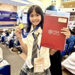 Inovasi Smart Chocolate Antarkan Siswi SDN Sawojajar 5 Raih Emas di AISEEF 2026