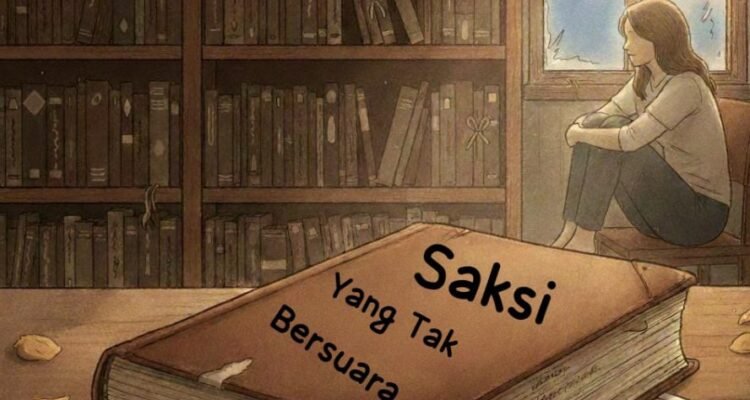 Saksi yang tidak berbicara, tapi bisa dibaca