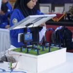 Solar Powered Automatic Irrigation: Solusi Cerdas Mahasiswa UMM untuk Pertanian Masa Depan