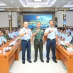 Lanud Abdulrachman Saleh Gelar Sosialisasi 5 Kemampuan Teritorial