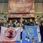 UKM Karate UMM Borong Enam Medali di Piala Kemenpora 2026