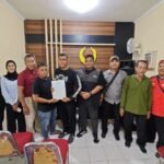 Waketum Pengprov TI Jatim Daftar Ketua KONI Kabupaten Malang