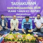 PWI Malang Raya Gelar Tasyakuran HPN, Wali Kota Syukuri Anugerah Kebudayaan