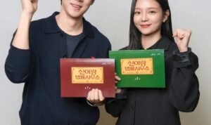 Dibintangi Yoo Yeon-seok dan Esom, Drakor Terbaru 'Phantom Lawyer' Tayang Maret 2026