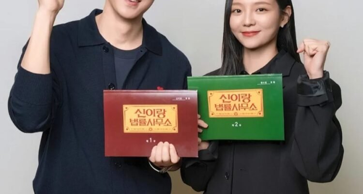 Dibintangi Yoo Yeon-seok dan Esom, Drakor Terbaru 'Phantom Lawyer' Tayang Maret 2026