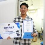 Juara 3 PILMAPRES UB 2026, Anthony Kembangkan Precision Mentoring untuk Guru