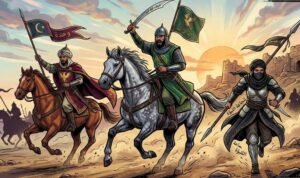 Dewi Tantri Kusuma Rahmadani_ Gemuruh di Sebuah Negeri Demokrasi