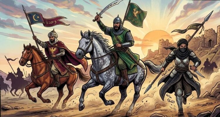 Gemuruh di Sebuah Negeri Demokrasi