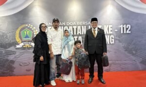 Tak Sekadar Seremoni, HUT ke-112 DPRD Kota Malang Diwarnai Santunan untuk Ratusan Anak Yatim