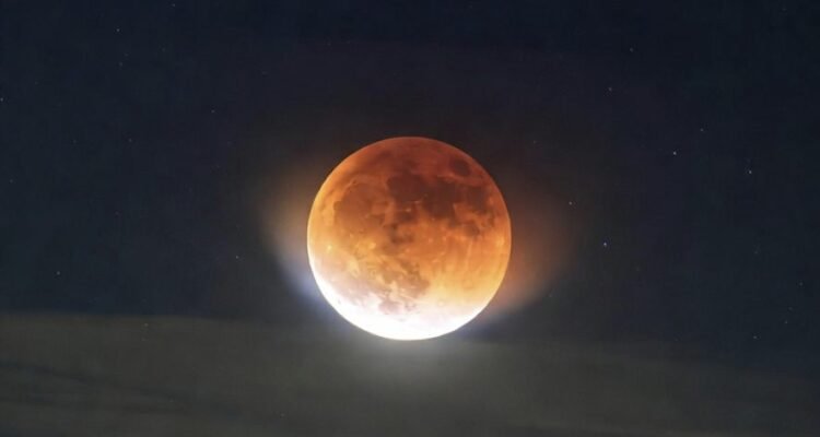 Gerhana Bulan Total 3 Maret 2026 di Indonesia, Ini Jadwalnya