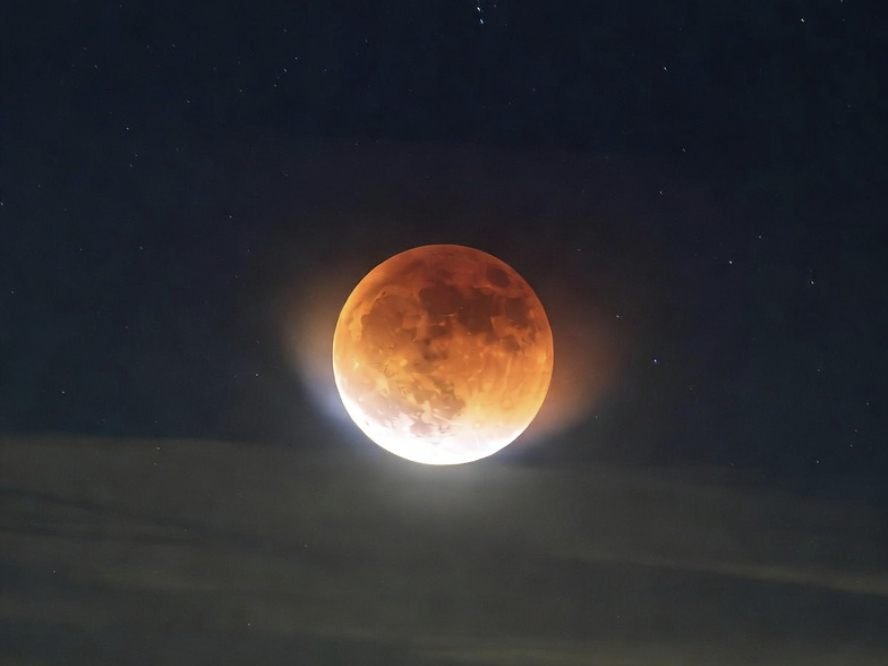 Gerhana Bulan Total 3 Maret 2026 di Indonesia, Ini Jadwalnya