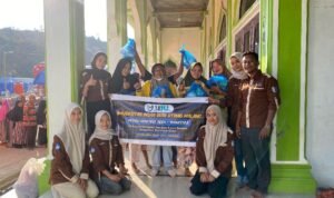 Gelar Buka Puasa Bersama, UIBU Salurkan Sembako untuk Warga Terdampak Bencana di Aceh Tamiang