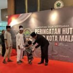 Tak Sekadar Seremoni, HUT ke-112 DPRD Kota Malang Diwarnai Santunan untuk Ratusan Anak Yatim