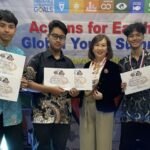 Tiga Pelajar Kota Malang Raih Juara di Global Youth Summit 2026 Filipina