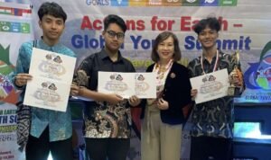 Tiga Pelajar Kota Malang Raih Juara di Global Youth Summit 2026 Filipina