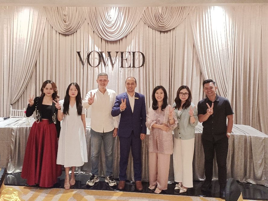 Grand Mercure Malang Mirama Gandeng Vendor Terkemuka di Ultimate Wedding Open House