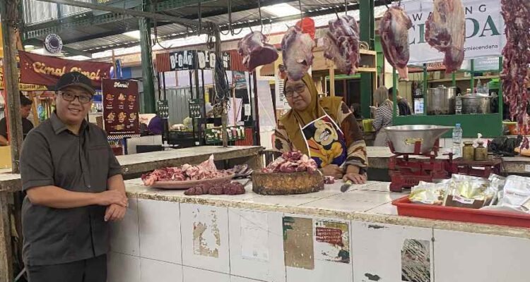 Sapi Menipis, Harga Naik: Indra Permana Minta Negara Hadir Lindungi Pelaku Usaha