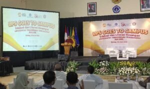 LPS Goes to Campus, Tingkatkan Edukasi dan Literasi Keuangan Mahasiswa UNITRI