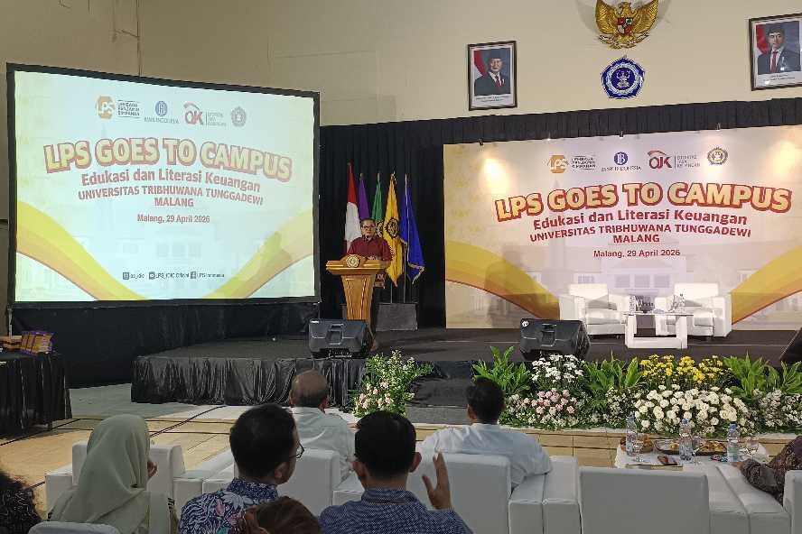 LPS Goes to Campus, Tingkatkan Edukasi dan Literasi Keuangan Mahasiswa UNITRI