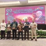 Buku Biografi Ketua PWI Pusat Diluncurkan, 'Langkah Sunyi Menuju Puncak'