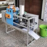 Lulusan Terbaik ITN Malang Ciptakan Mesin Pengemas Otomatis untuk UMKM